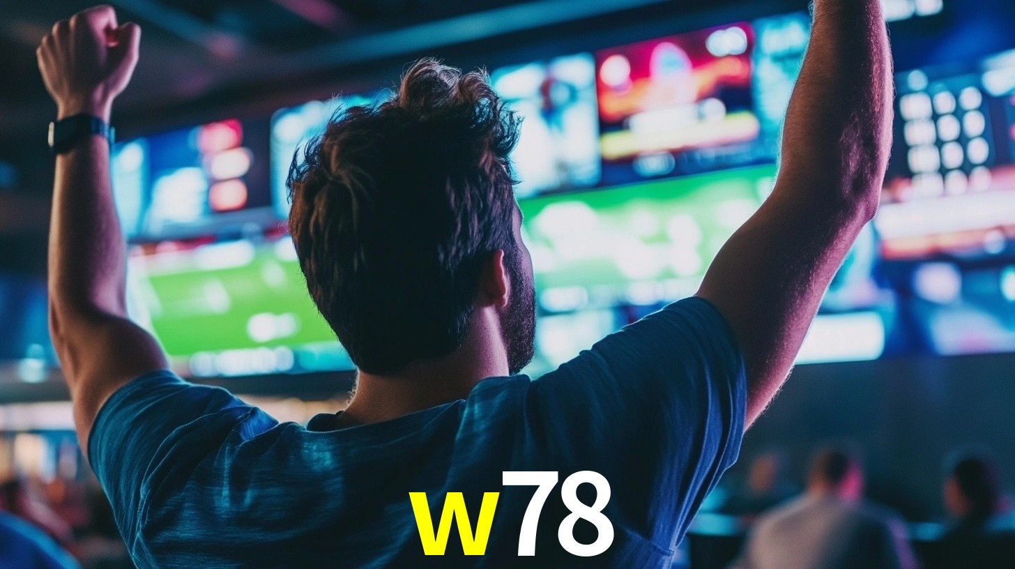 w78: Seu Cassino Premiado com Pagamentos Rápidos