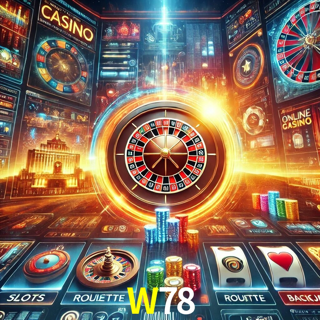 Visão geral dos jogos no W78