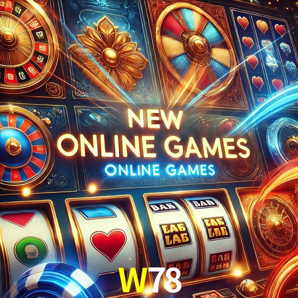 Novos Jogos no W78