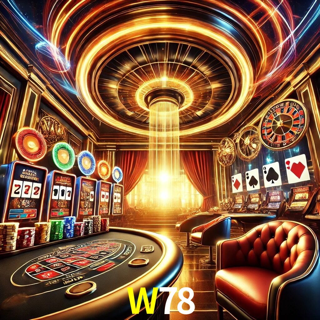 Por Que Escolher o Cassino do W78