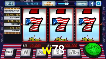 Descubra a Magia dos Jogos de Arcade no w78