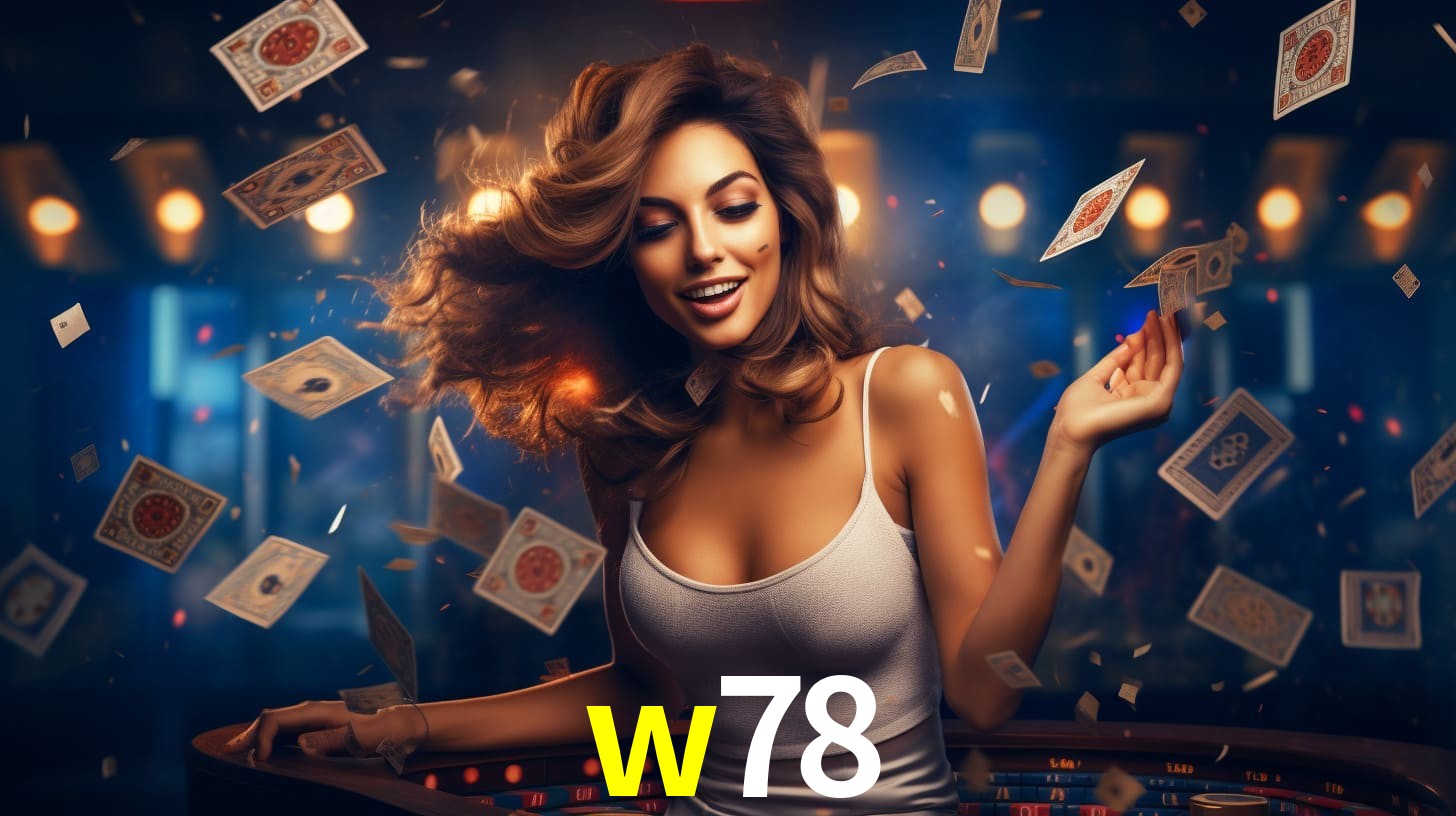 Live Casino w78