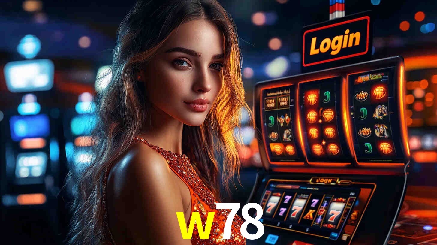 w78: Jogos de Caça-Níqueis-Altas Recompensas, Roleta-Velocidade, Blackjack-Desafios Máximos
