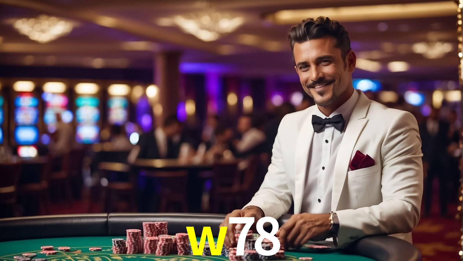 Diretório de Jogos w78