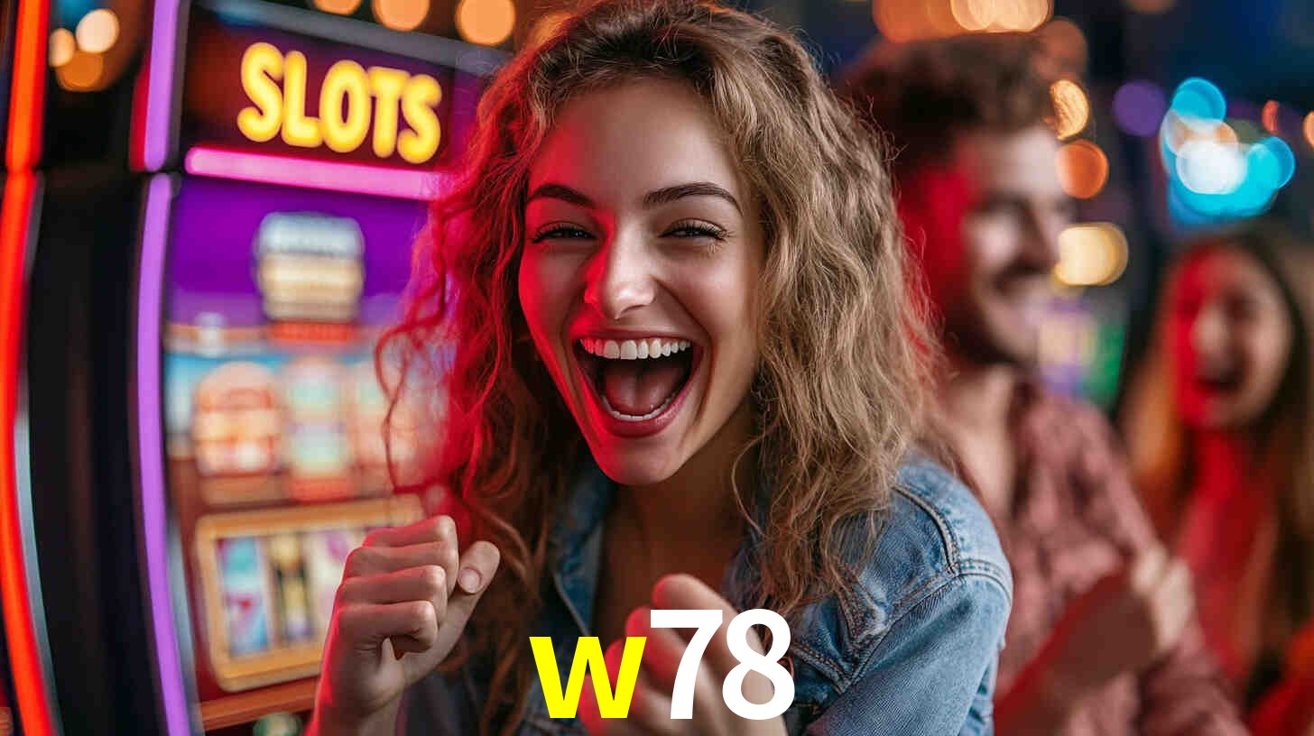 A Popularidade dos Caça-Níqueis no w78