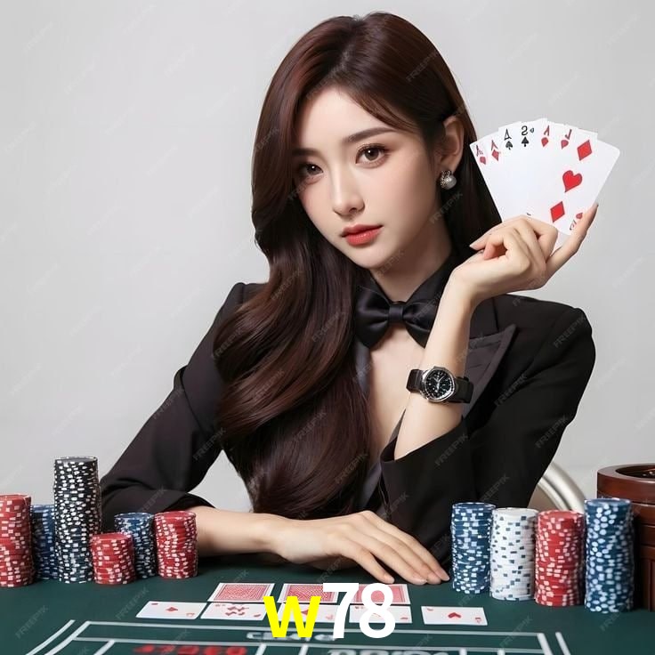 Casino Ao Vivo w78
